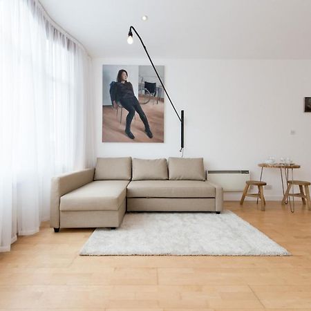 Ferienwohnung The Charterhouse, Farringdon, By The Design Traveller London Exterior foto