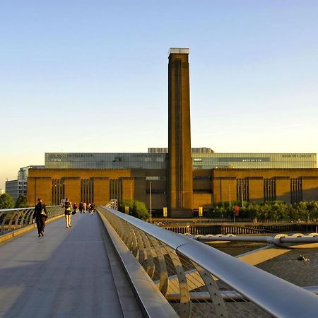 Ferienwohnung The Charterhouse, Farringdon, By The Design Traveller London Exterior foto