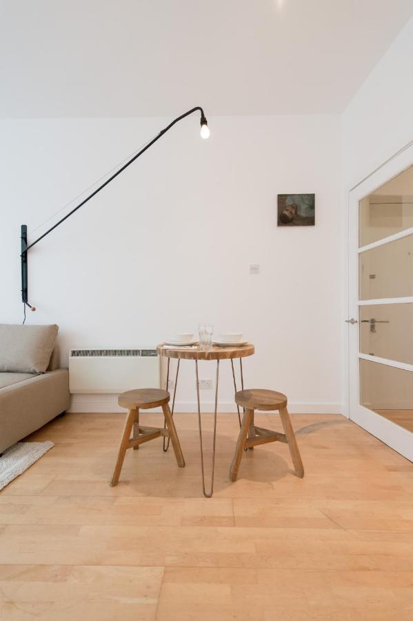 Ferienwohnung The Charterhouse, Farringdon, By The Design Traveller London Exterior foto