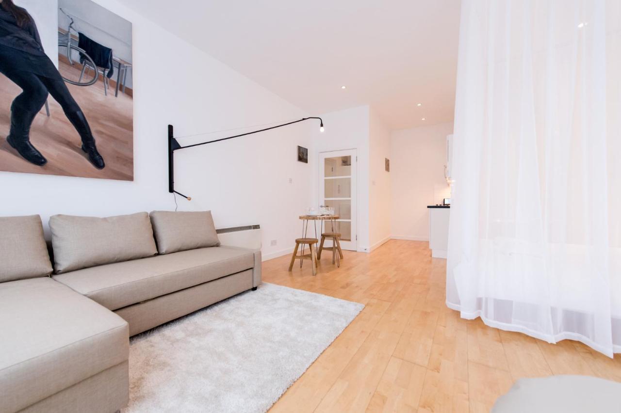 Ferienwohnung The Charterhouse, Farringdon, By The Design Traveller London Exterior foto