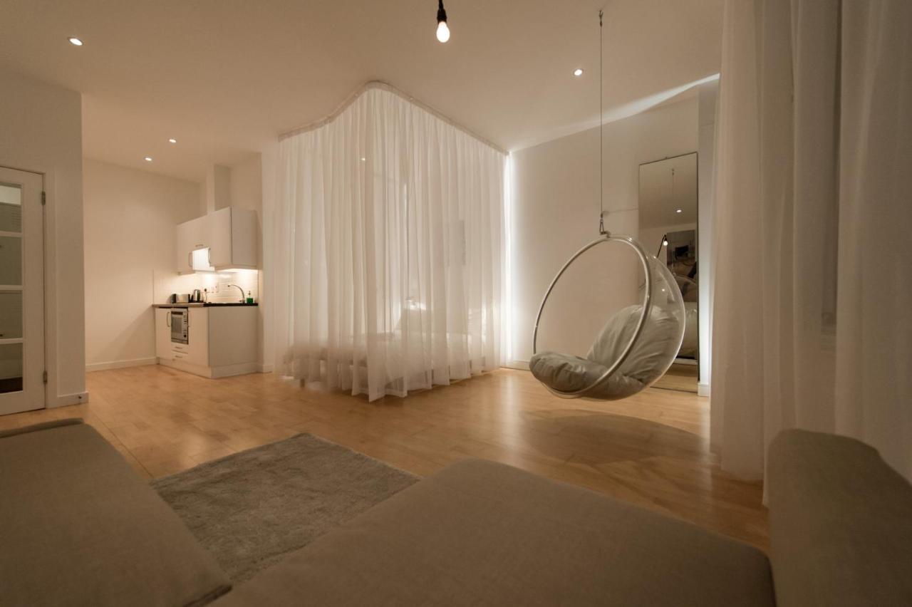 Ferienwohnung The Charterhouse, Farringdon, By The Design Traveller London Exterior foto