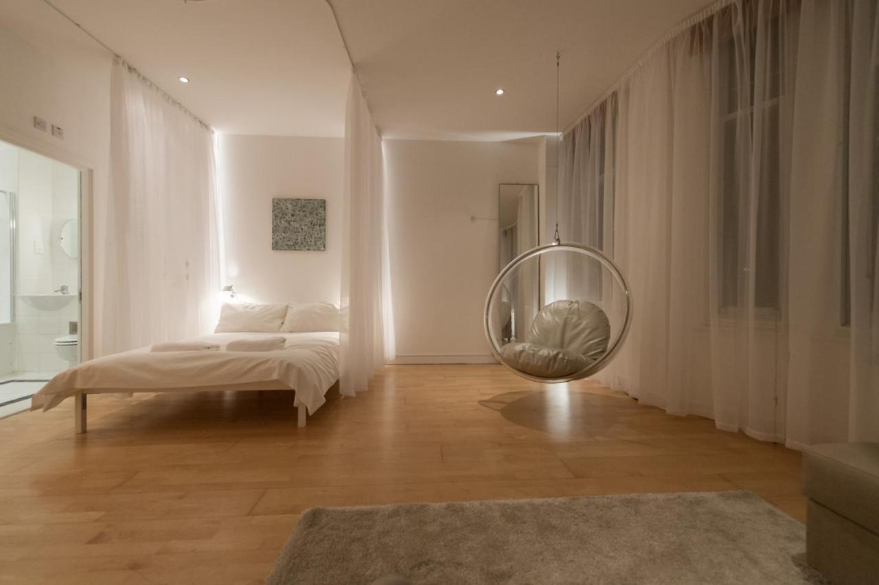 Ferienwohnung The Charterhouse, Farringdon, By The Design Traveller London Exterior foto