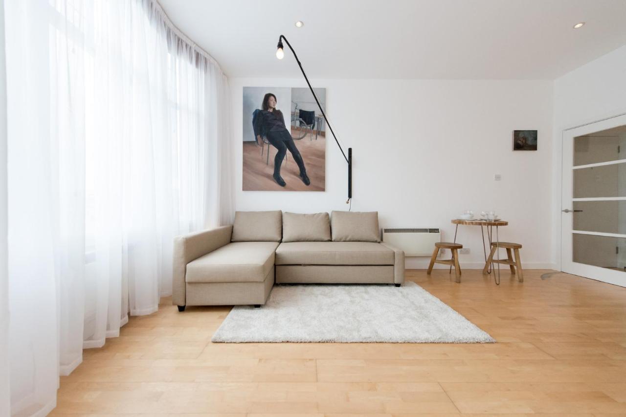 Ferienwohnung The Charterhouse, Farringdon, By The Design Traveller London Exterior foto