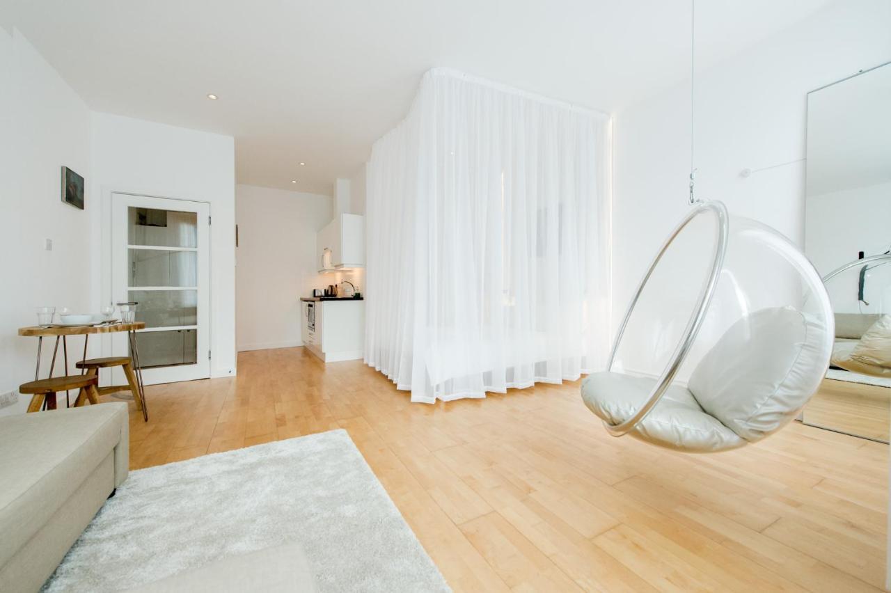 Ferienwohnung The Charterhouse, Farringdon, By The Design Traveller London Exterior foto