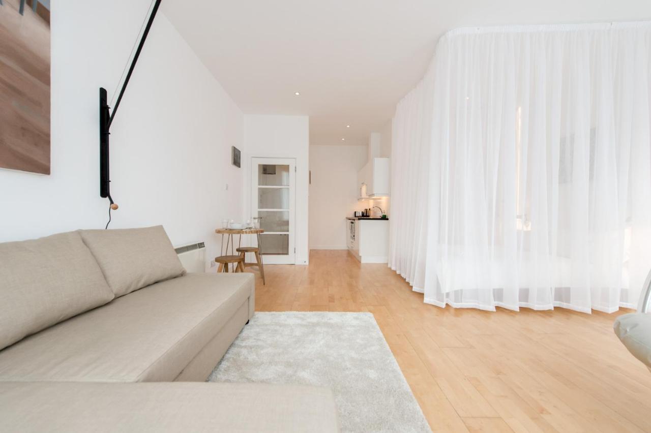 Ferienwohnung The Charterhouse, Farringdon, By The Design Traveller London Exterior foto