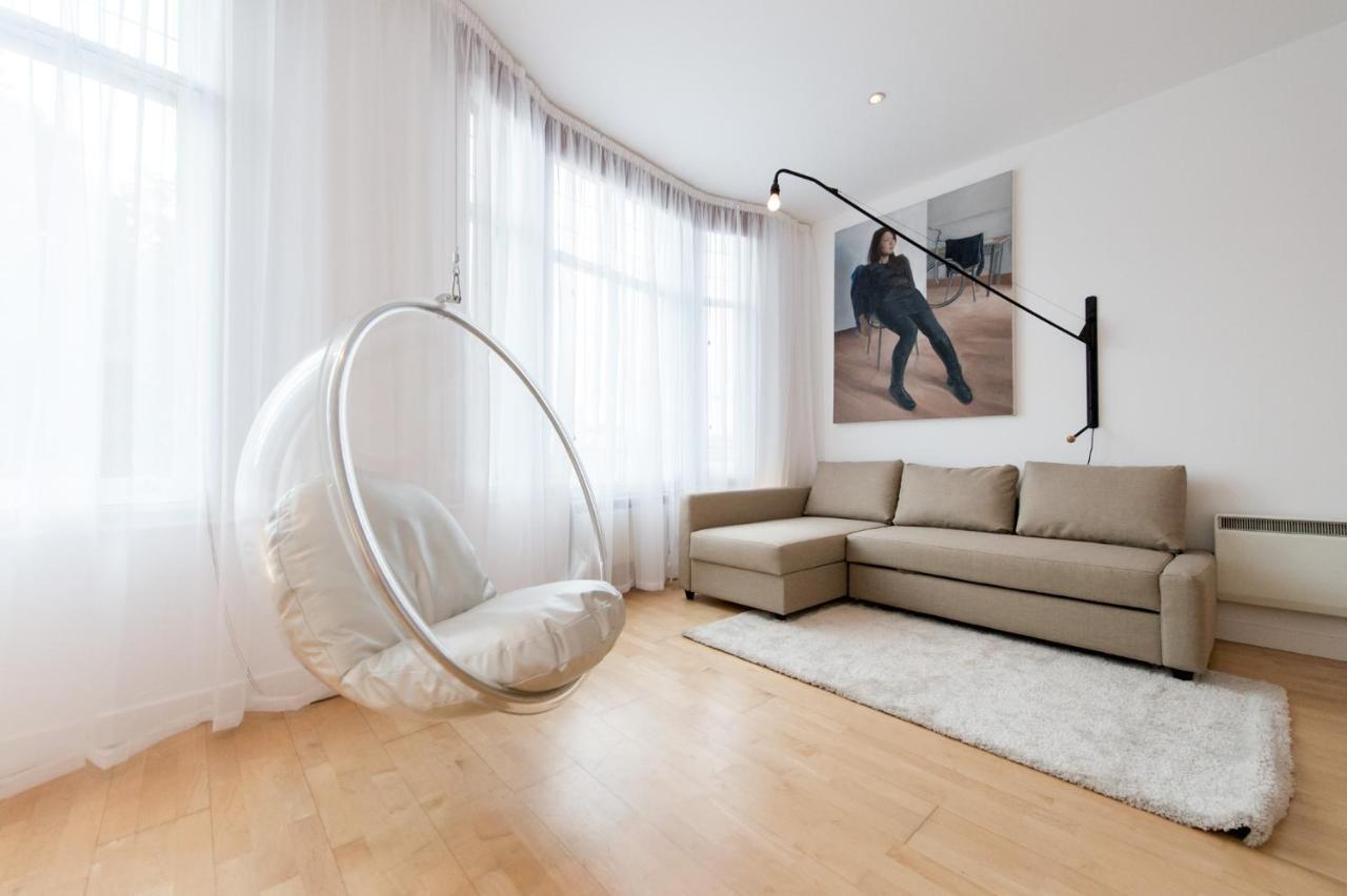 Ferienwohnung The Charterhouse, Farringdon, By The Design Traveller London Exterior foto